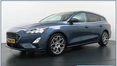 Blauw Gebruikt 2019 Ford Focus Business Edition Stationwagen | € 15.950 (Eerlijke prijs)