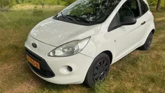 Wit Gebruikt 2010 Ford Ka Limited Hatchback | € 2.250 (Eerlijke prijs)