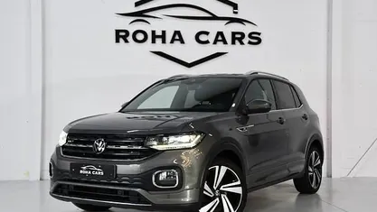 Occasion VW T-Cross R-line 150 PK (110 kW) 2021 SUV