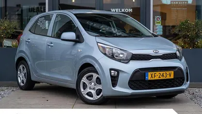 Gebruikt 2019 Kia Picanto Hatchback | € 9.440 (Eerlijke prijs)