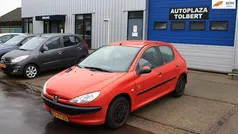 Gebruikt 2005 Peugeot 206 Hatchback | € 850 (Goede deal)