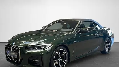 Occasion BMW 420 M Sport 2023 Cabriolet