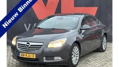 Grijs Gebruikt 2010 Opel Insignia Business Hatchback | € 7.448 (Eerlijke prijs)