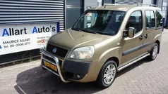 Beige Gebruikt 2006 Fiat Doblò Family MPV | € 2.950 (Eerlijke prijs)