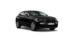 Zwart Gebruikt 2021 BMW X2 M Sport SUV | € 34.900 (Eerlijke prijs)