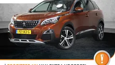 Bruin Gebruikt 2017 Peugeot 3008 Premium SUV | € 17.925 (Eerlijke prijs)
