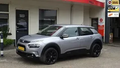 Grijs, metallic lak Gebruikt 2019 Citroën C4 Cactus PureTech Hatchback | € 12.500 (Eerlijke prijs)