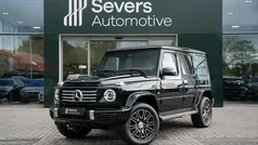 Groen Nieuw 2025 Mercedes G580 Exclusive SUV | € 174.988 (Goede deal)