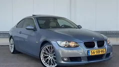 Grijs Gebruikt 2007 BMW 325 Executive Coupé | € 6.995 (Eerlijke prijs)