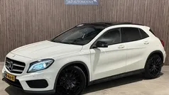 Wit Gebruikt 2017 Mercedes GLA200 Prestige SUV | € 19.900 (Eerlijke prijs)