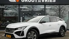 Wit Gebruikt 2024 Peugeot 408 Allure Sedan | € 24.895 (Super prijs)
