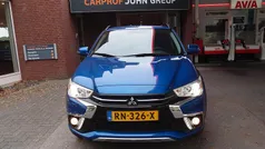 Gebruikt 2018 Mitsubishi ASX SUV | € 17.500 (Eerlijke prijs)