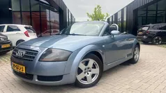 Gebruikt 2003 Audi TT Roadster Cabriolet | € 2.950 (Eerlijke prijs)