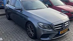Grijs Gebruikt 2020 Mercedes E200 Business Stationwagen | € 29.940 (Goede deal)