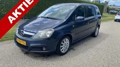 Grijs Gebruikt 2007 Opel Zafira Executive MPV | € 1.750 (Eerlijke prijs)