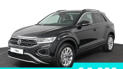 Occasion 2025 VW T-Roc Edition SUV | € 35.000 (Goede deal)