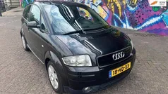 Zwart Gebruikt 2001 Audi A2 Basis Hatchback | € 1.495 (Eerlijke prijs)