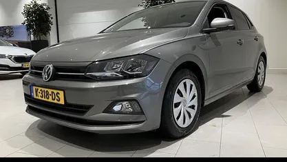 Grijs Gebruikt 2020 VW Polo Comfortline Hatchback | € 15.400 (Eerlijke prijs)