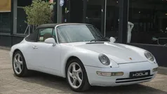 Wit Gebruikt 1997 Porsche 993 Cabriolet | € 59.980
