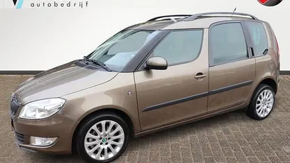 Gebruikt 2012 Skoda Roomster MPV | € 9.948 (Eerlijke prijs)