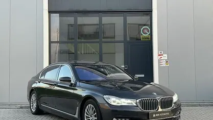 Occasion BMW 740 Sport Line 258 PK (189 kW) 2016 Sedan