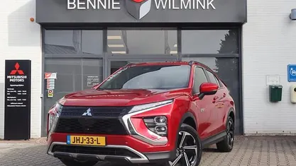 Gebruikt 2022 Mitsubishi Eclipse Cross Intense+ SUV | € 22.895 (Eerlijke prijs)