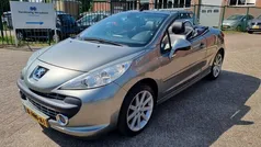 Gebruikt 2008 Peugeot 207 CC Roland Garros Cabriolet | € 2.999 (Goede deal)