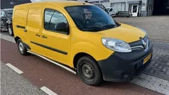 Geel Gebruikt 2017 Renault Kangoo MPV | € 3.750 (Super prijs)