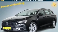 Zwart, metallic lak Gebruikt 2020 Opel Insignia Business Stationwagen | € 18.900 (Goede deal)