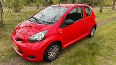Gebruikt 2010 Toyota Aygo Hatchback | € 3.050 (Eerlijke prijs)