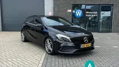 Gebruikt 2015 Mercedes A180 Ambition Hatchback | € 9.499 (Eerlijke prijs)