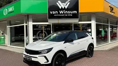 Wit Gebruikt 2024 Opel Grandland X GS Line SUV | € 32.900 (Eerlijke prijs)