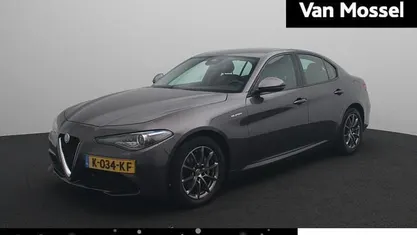 Occasion 2021 Alfa Romeo Giulia Super Sedan | € 29.445 (Super prijs)