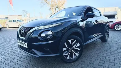 Occasion 2025 Nissan Juke Acenta SUV | € 24.995 (Eerlijke prijs)