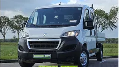 Gebruikt 2023 Peugeot Boxer Van | € 21.850 (Eerlijke prijs)