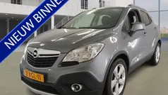 Grijs Gebruikt 2014 Opel Mokka Edition SUV | € 11.235 (Eerlijke prijs)