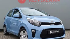 Blauw Gebruikt 2020 Kia Picanto Hatchback | € 10.950 (Eerlijke prijs)