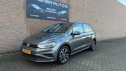 Occasion VW Golf Highline 150 PK (110 kW) 2020 Grijs MPV