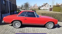 Gebruikt 1964 Mercedes 230 Cabriolet | € 51.000