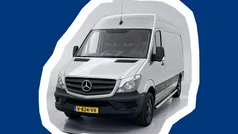Zilver Occasion 2019 Mercedes Sprinter Van | € 19.445 (Super prijs)