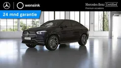 Zwart Gebruikt 2022 Mercedes GLE350 Executive Coupé | € 74.850 (Eerlijke prijs)