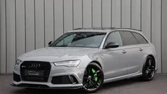 Grijs Gebruikt 2017 Audi RS6 Stationwagen | € 59.500 (Goede deal)