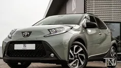 Groen Gebruikt 2024 Toyota Aygo Pulse Hatchback | € 21.910 (Eerlijke prijs)