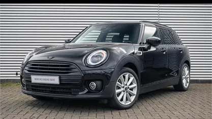 Occasion Mini Cooper Clubman Classic 136 PK (100 kW) 2021 Zwart Stationwagen