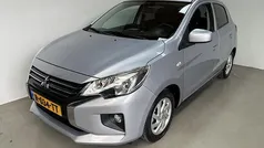Grijs Gebruikt 2023 Mitsubishi Space Star Hatchback | € 13.950 (Eerlijke prijs)