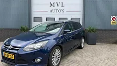Gebruikt 2013 Ford Focus Titanium Stationwagen | € 2.500 (Super prijs)