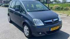 Gebruikt 2008 Opel Meriva MPV | € 2.950 (Eerlijke prijs)