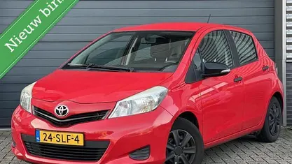 Occasion 2011 Toyota Yaris Comfort Hatchback | € 4.999 (Eerlijke prijs)