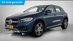 Blauw, metallic lak Gebruikt 2020 Mercedes GLA200 Advantage SUV | € 34.900 (Eerlijke prijs)