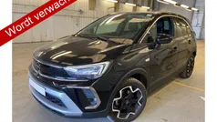 Zwart Gebruikt 2023 Opel Crossland X Elegance SUV | € 20.880 (Eerlijke prijs)